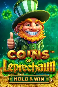 Coins of Leprechaun: Hold & Win