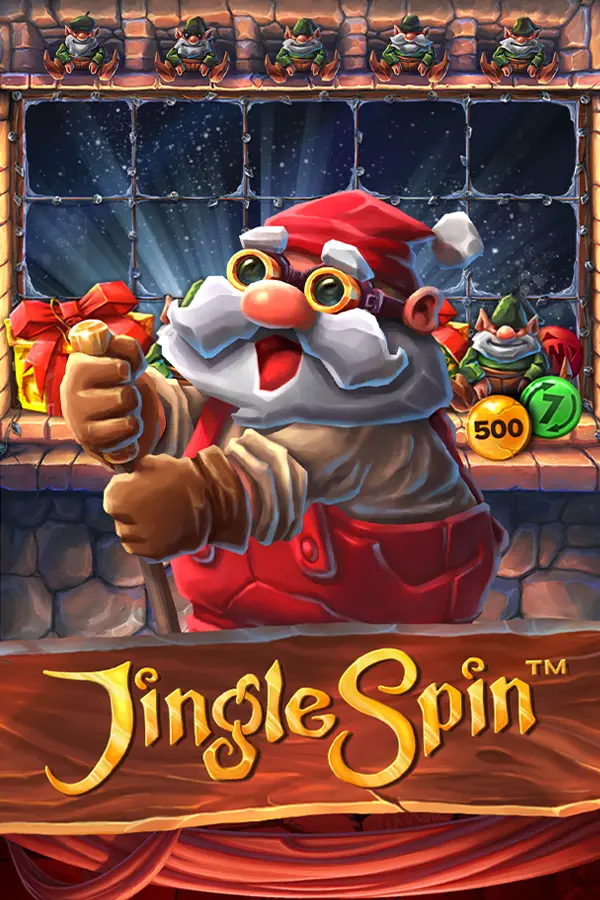 Jingle Spin