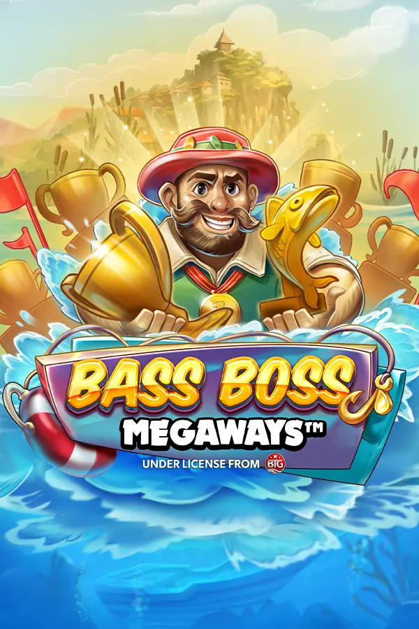 Bass Boss Megaways