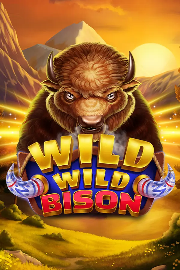 Wild Wild Bison