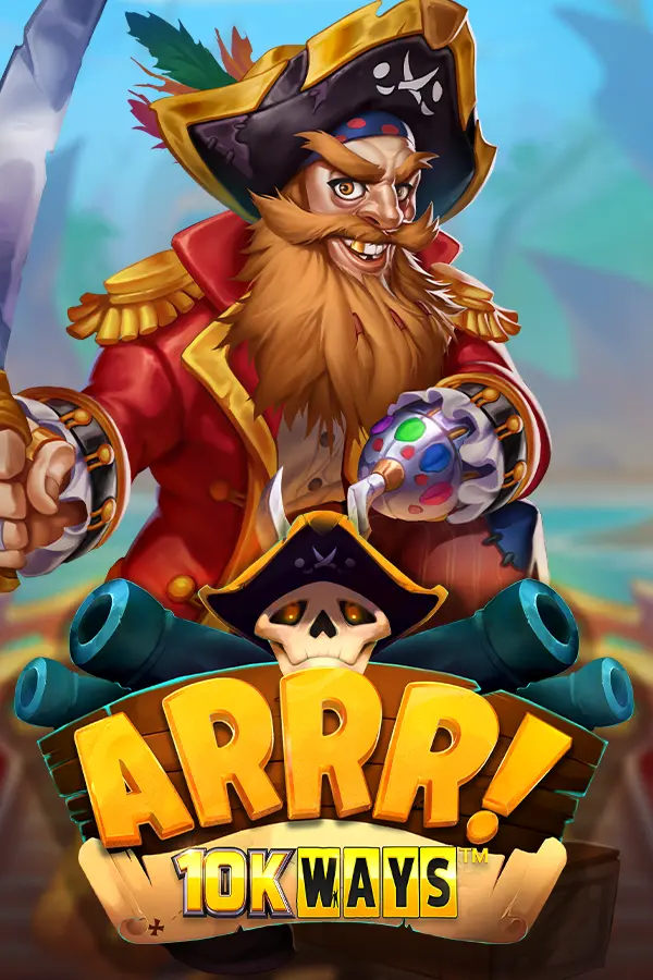 ARRR! 10K Ways