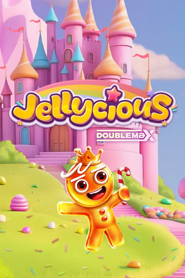 Jellycious DoubleMax